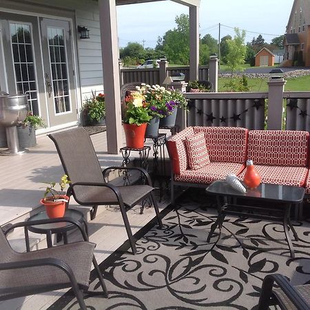 Casa Breeze B & B Saint Stephen Exterior foto