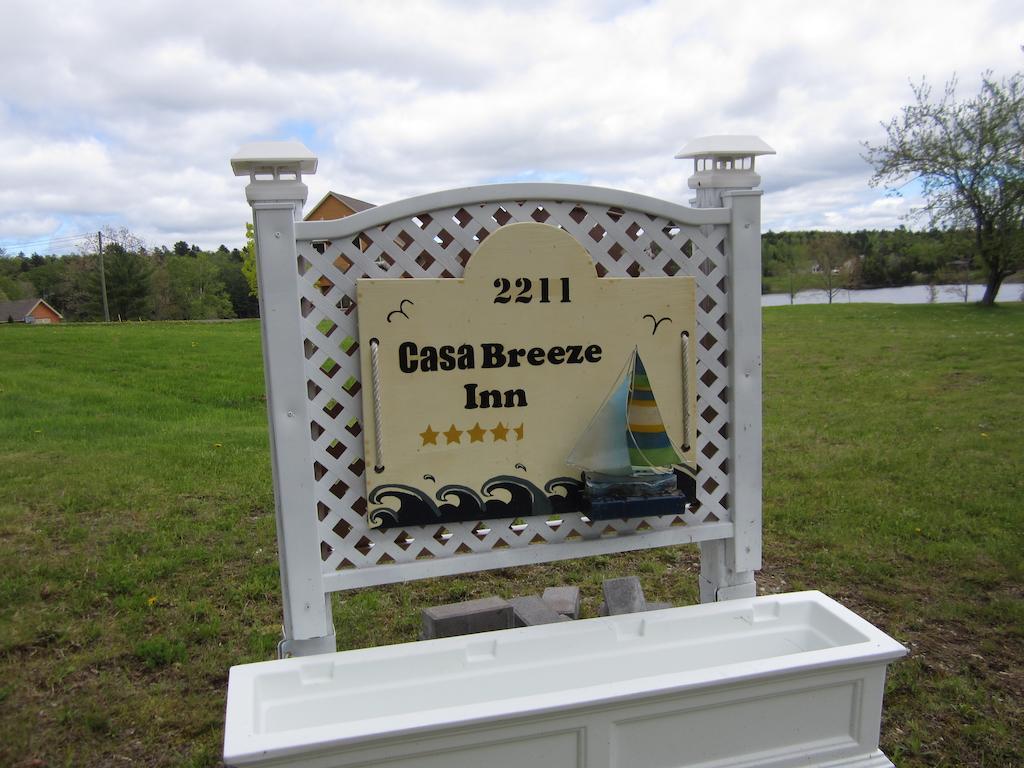 Casa Breeze B & B Saint Stephen Exterior foto